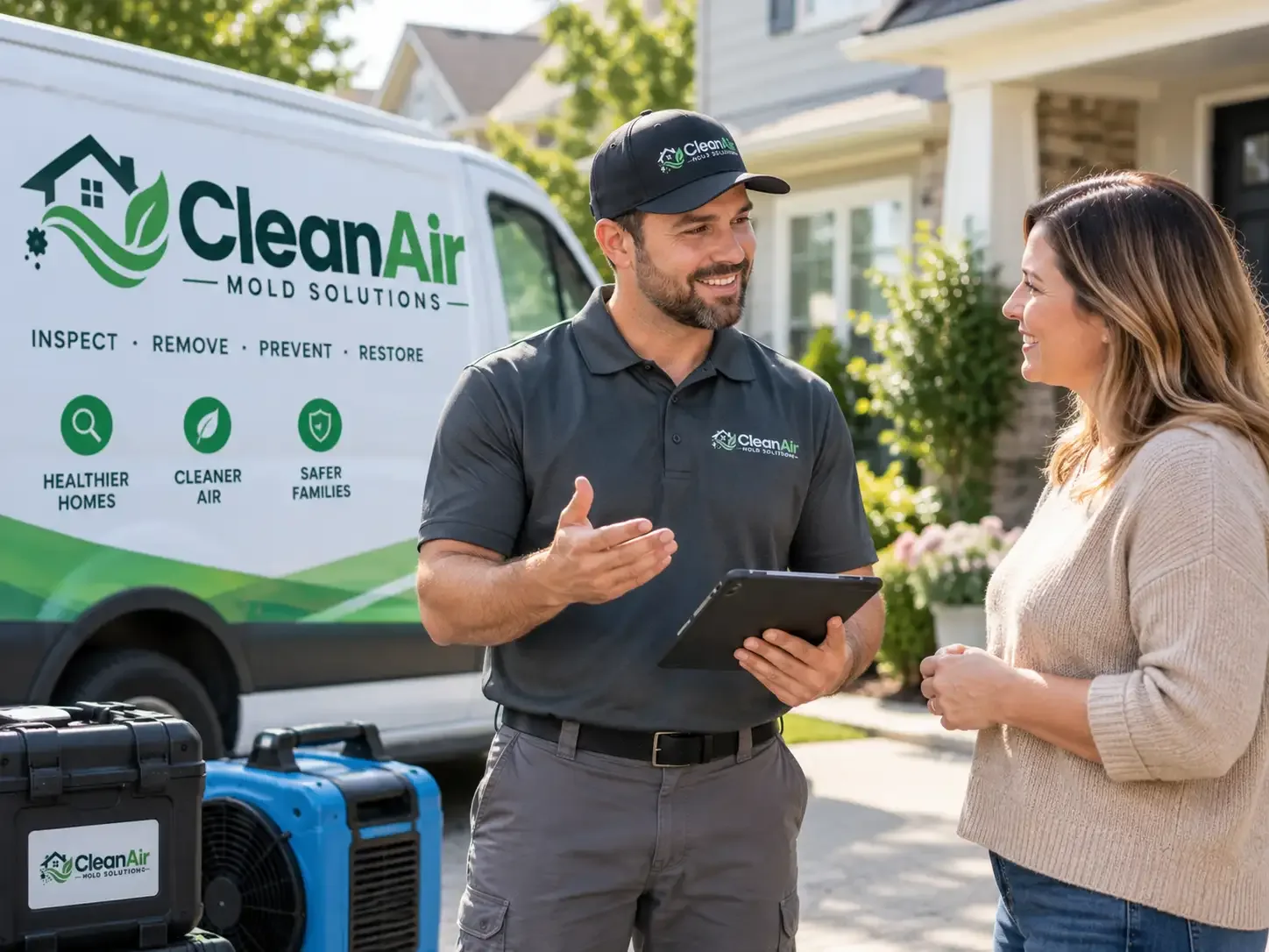 Mold Remediation Warren, IL FAQs